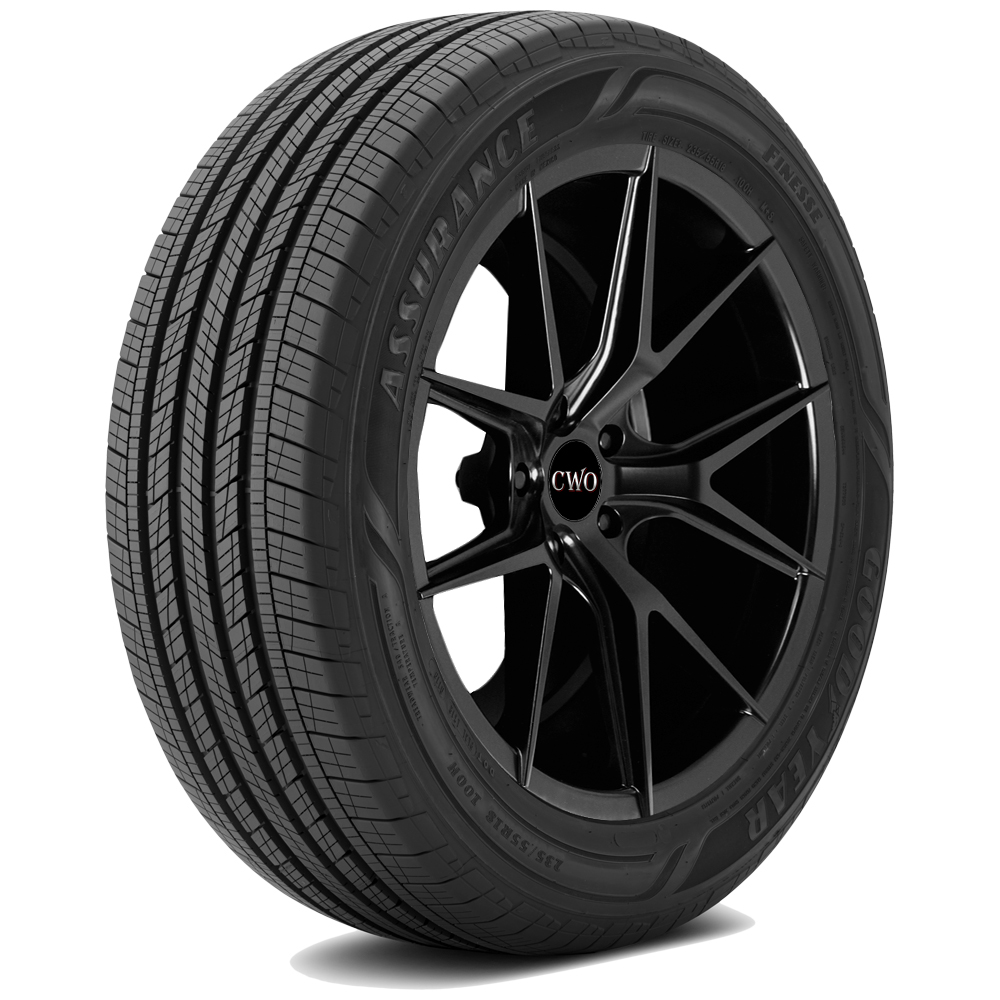 Goodyear ASSRNC FNSSE BW GDYR